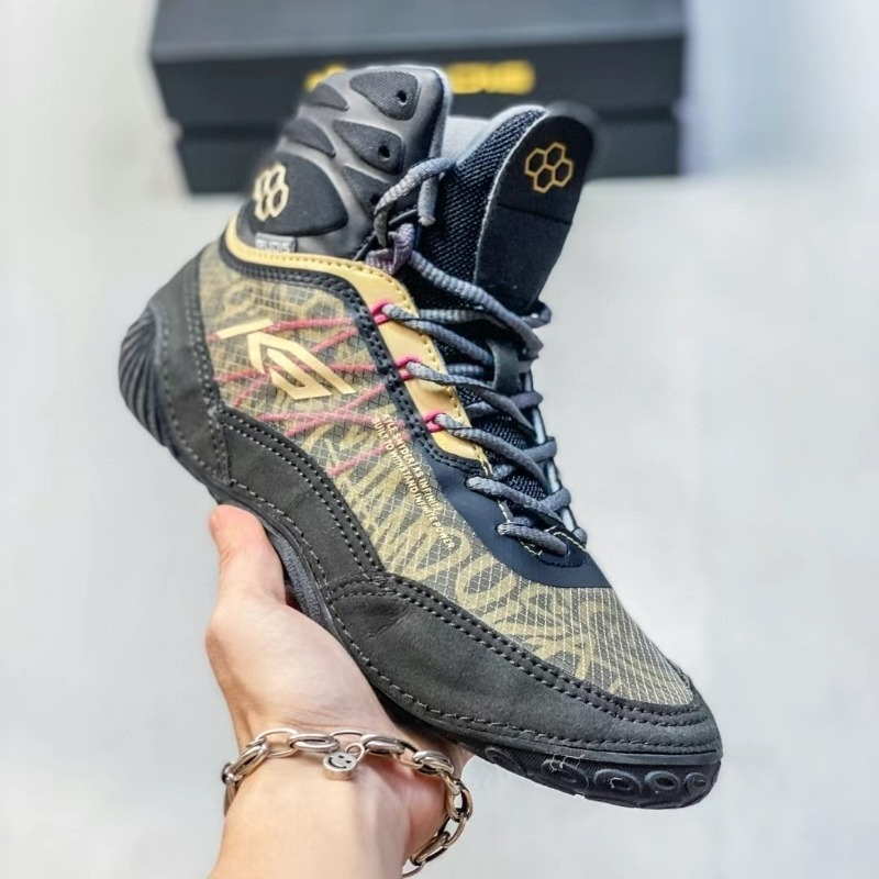 Men Shoes Vs Women - 2026 Wrestling Shoes Men Women Luxury