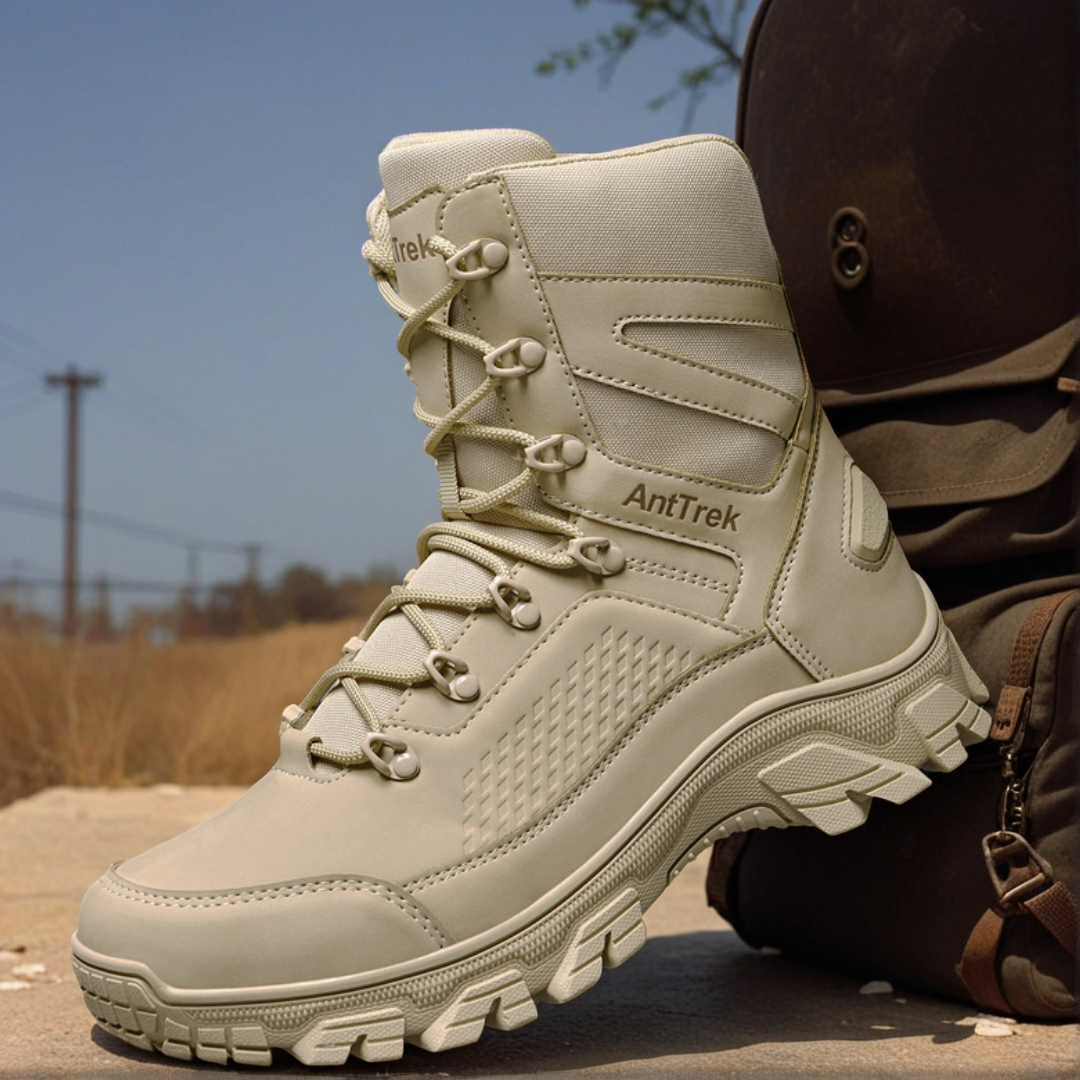 Men Shoes Type - New Men Tactical Boots Hunting Hiking