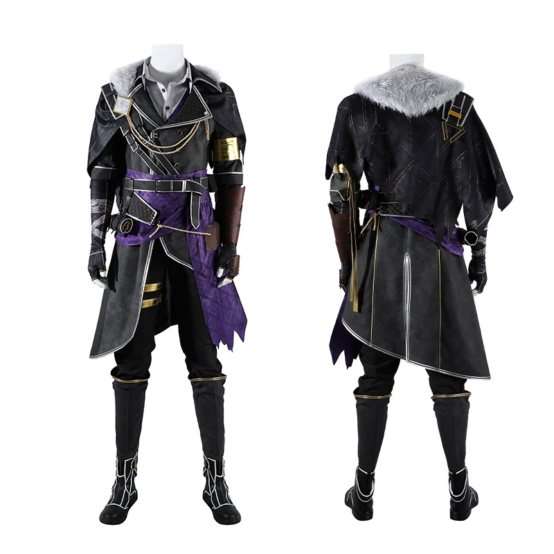 Men Shoes China - Verso Cosplay Clair Obscur:Expedition 33 Costume