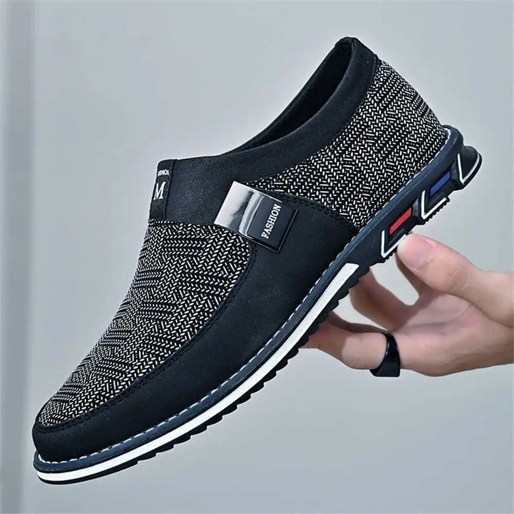 Men'S Shoes Good For Wide Feet - Dark Blue 44-45 Summer Shoes Sale