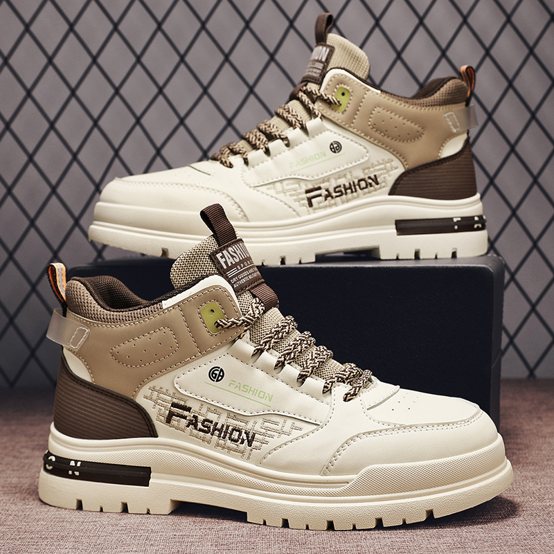 Men Shoes Zara - Sneakers Men Casual Autumn Vulcanized Shoes