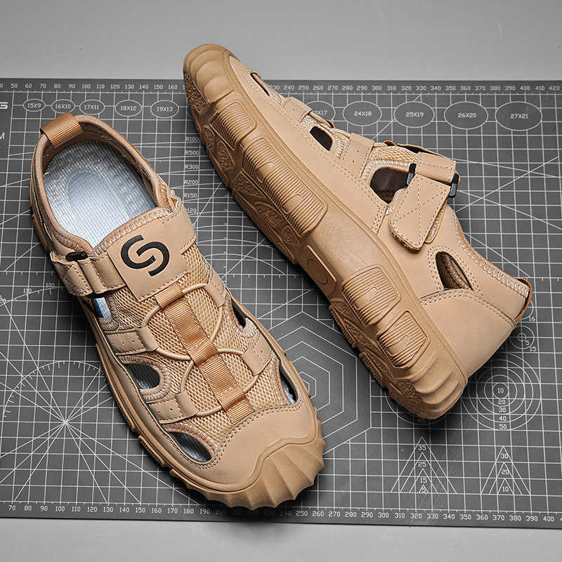 Men'S Shoes Basketball - T Strap Slingback Green Basketball Mules