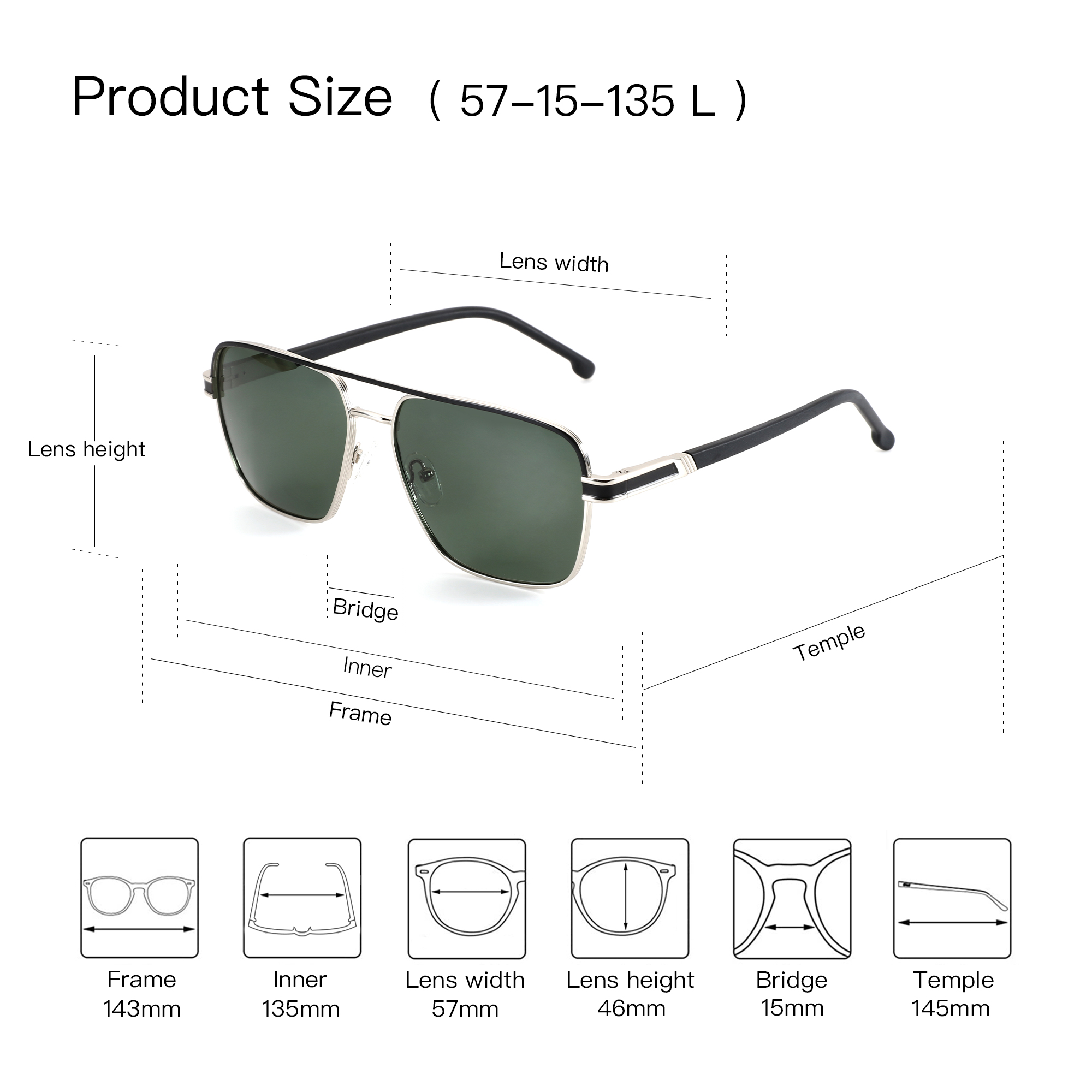 ZENOTTIC Classic Aviator Presc - Men Shoes Zegna のレビューと価格