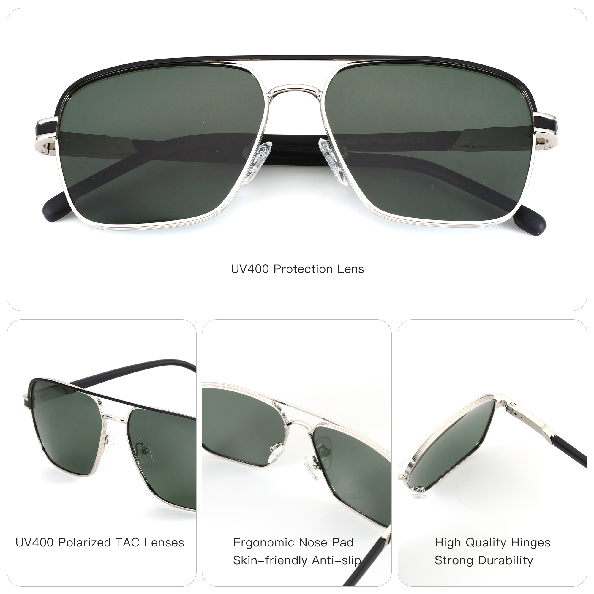 ZENOTTIC Classic Aviator Presc - Men Shoes Zegna のレビューと価格