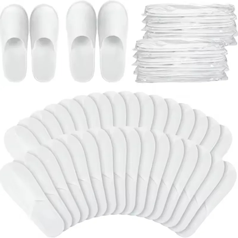 40pairs 2026 White Hotel Slipp - Men Shoes 2026 のレビューと価格