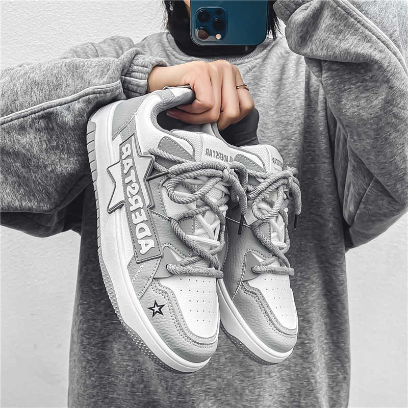 Round Nose Rubber Sole Cute Sn - Men'S Shoes Basketball のレビューと価格