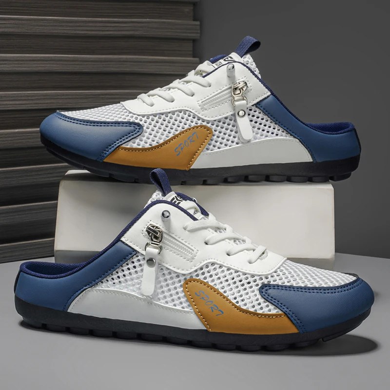 Summer Slippers for Men Trendy - Men'S Shoes Casual Sneakers のレビューと価格
