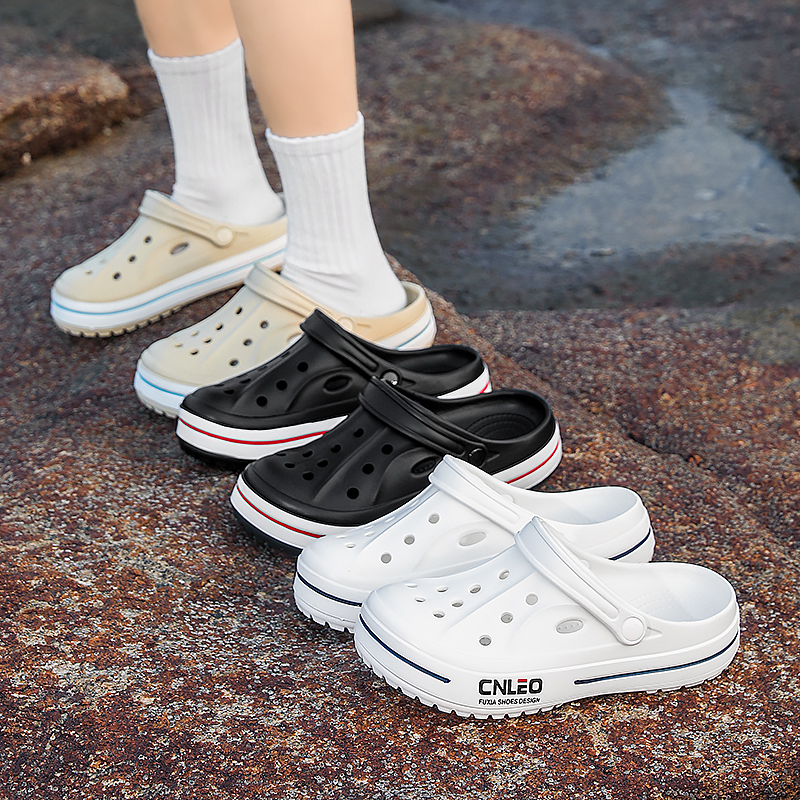 Fashion Luxury Beach Clogs Ind - Men'S Shoes Dockers のレビューと価格