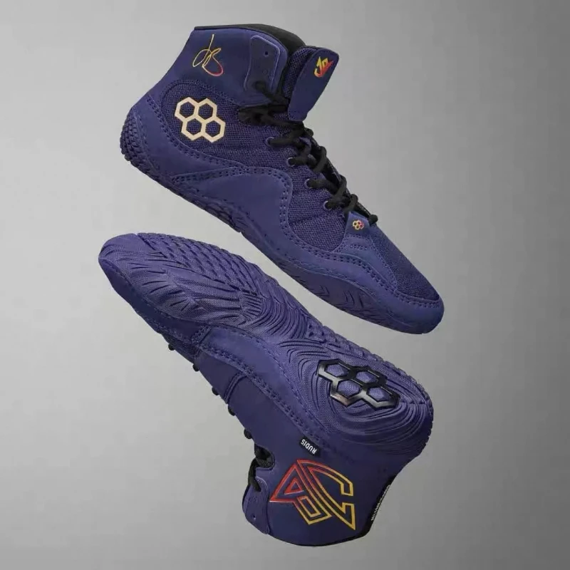 2026 New Wrestling Boots Coupl - Men Shoes Vs Women のレビューと価格