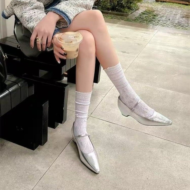 2026 New Arrival Sweet Elegant - Dress Shoe Pointed のレビューと価格