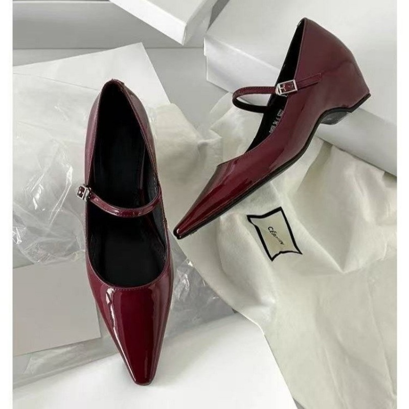 2026 New Arrival Sweet Elegant - Dress Shoe Pointed のレビューと価格