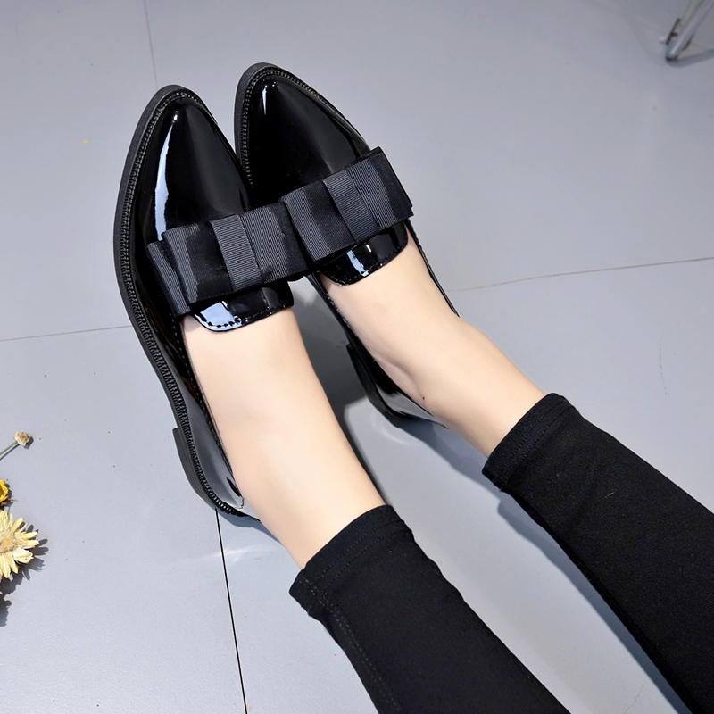 Black/ Wine Red Patent Leather - Dress Shoe Pointed のレビューと価格