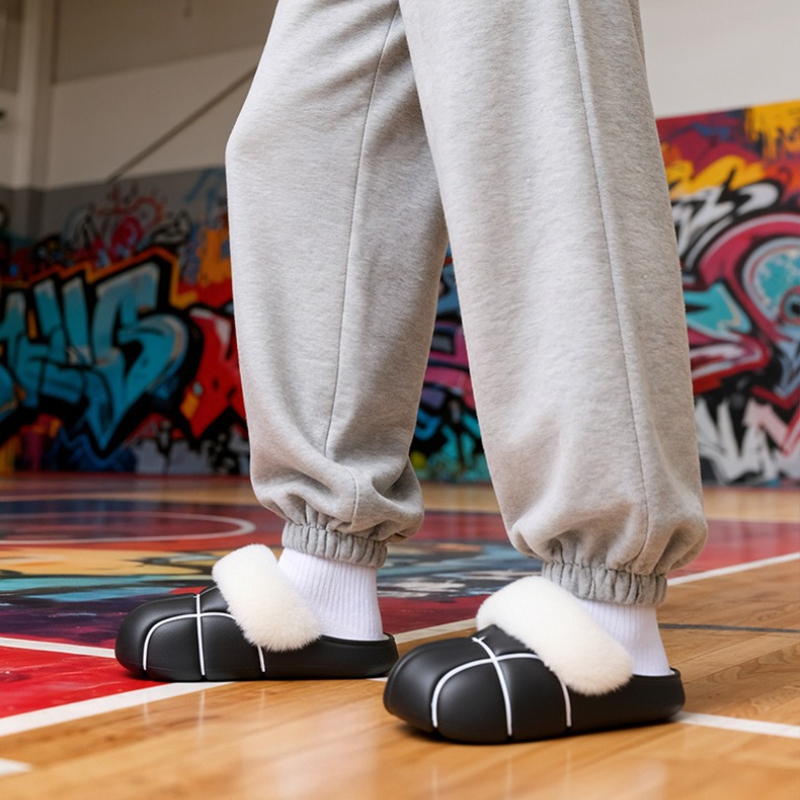 Creative Cartoon Basketball Wi - Men'S Shoes Basketball のレビューと価格