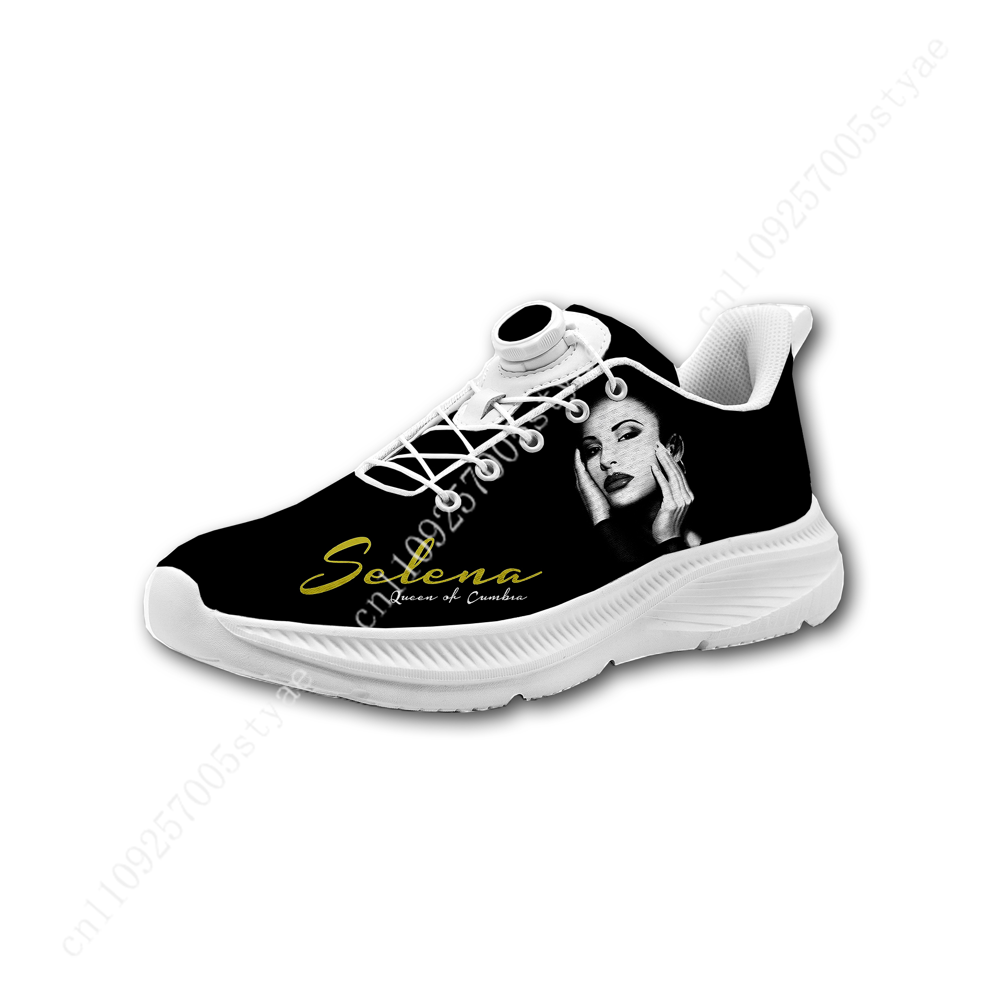 Selena Quintanilla Custom Walk - Men Shoes Sneakers のレビューと価格