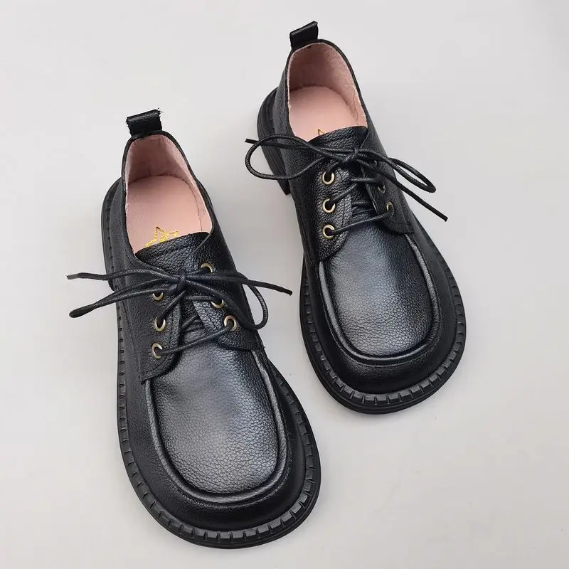 Natural Leather Men's Wide Foo - Men'S Shoes Size 43 In Us のレビューと価格