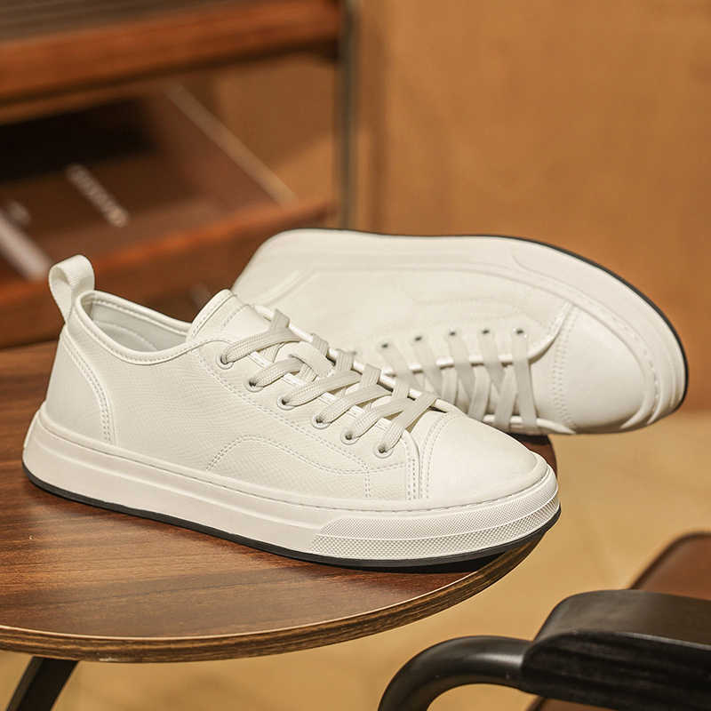 Thick Heel Thick Bottom Sneake - Men'S Shoes Casual Sneakers のレビューと価格