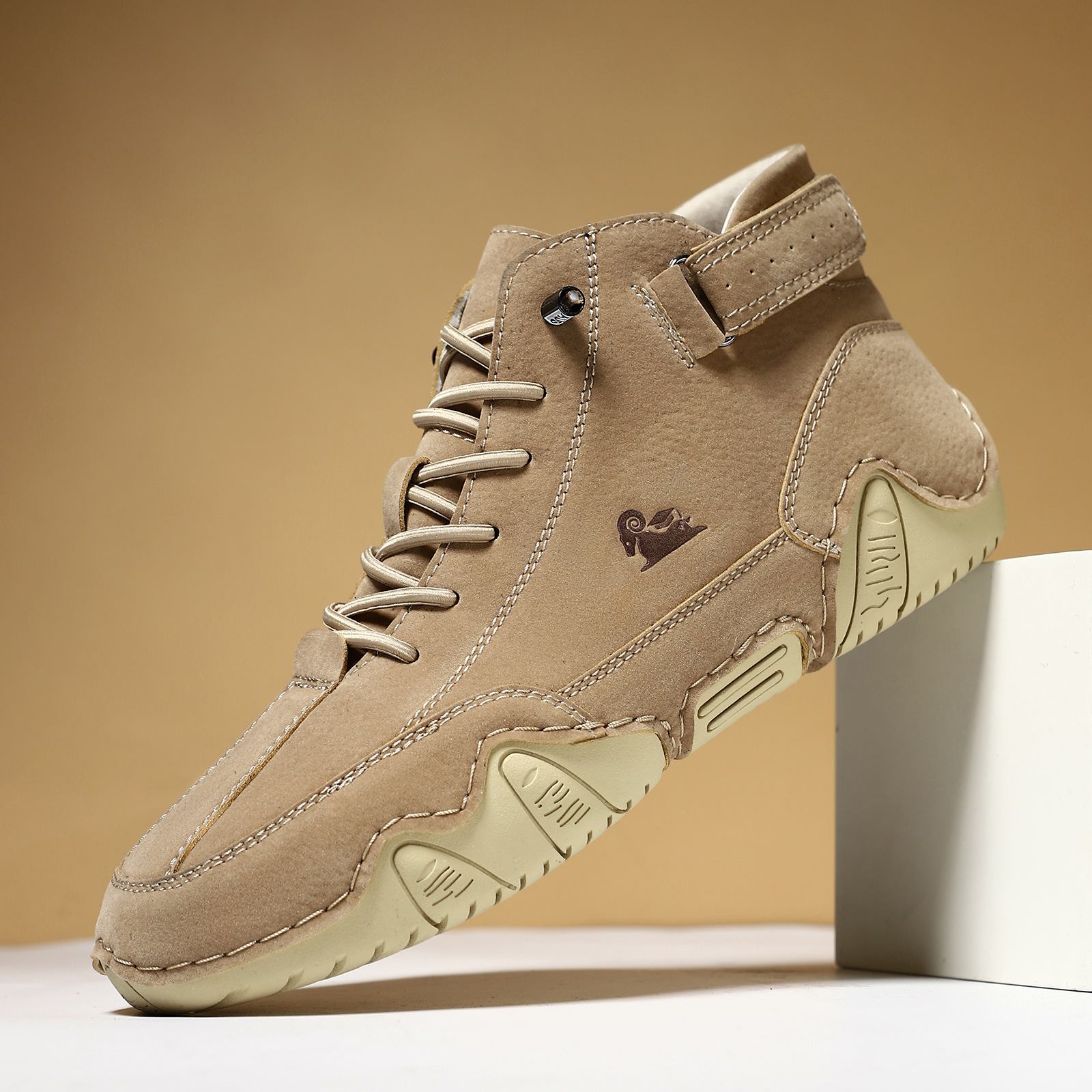 New 2026 Handmade Men Boots De - Men Shoes 2026 のレビューと価格