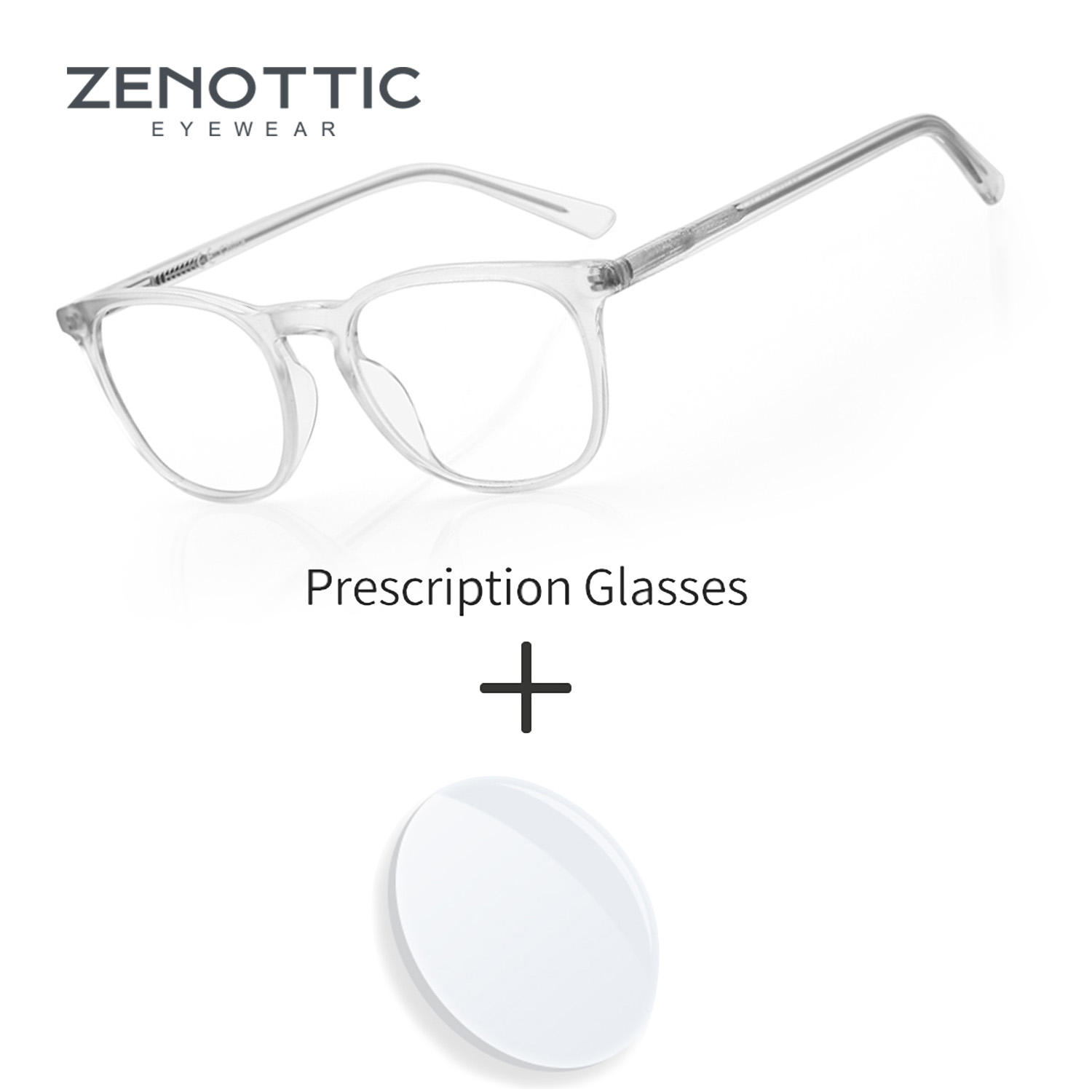 ZENOTTIC Handmade Acetate Tran - Men Shoes Zegna のレビューと価格