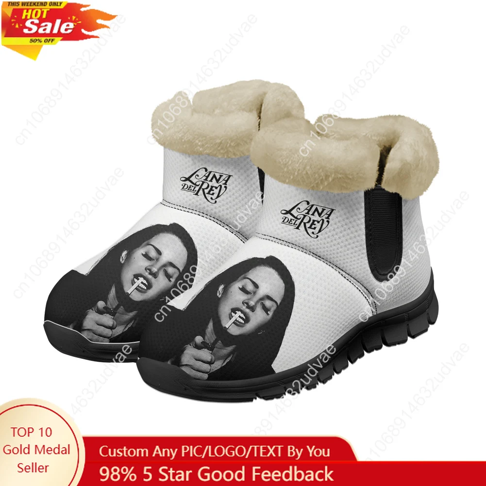 Lana Del Rey Singer Plush Shoe - Men'S Shoes Casual Sneakers のレビューと価格