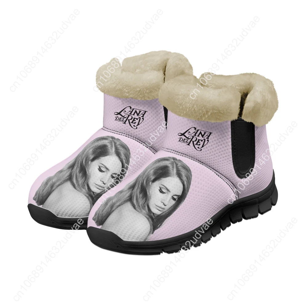 Lana Del Rey Singer Plush Shoe - Men'S Shoes Casual Sneakers のレビューと価格