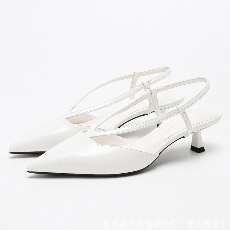 Sexy Pointed Toe Kitten Heel W - Dress Shoe Pointed のレビューと価格