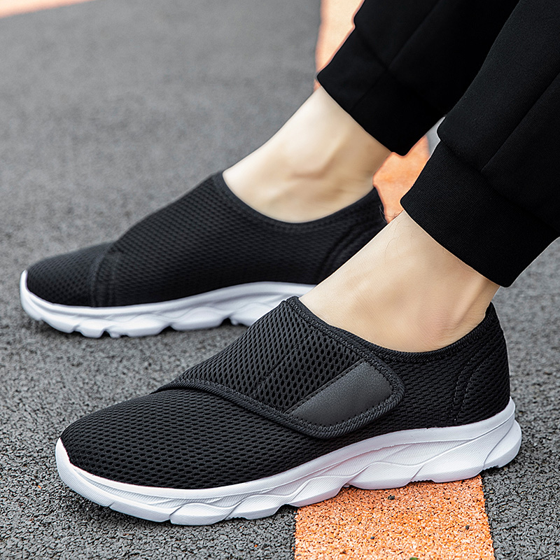 Men Orthopedics Wide Feet Swol - Men'S Shoes For Wide Feet のレビューと価格