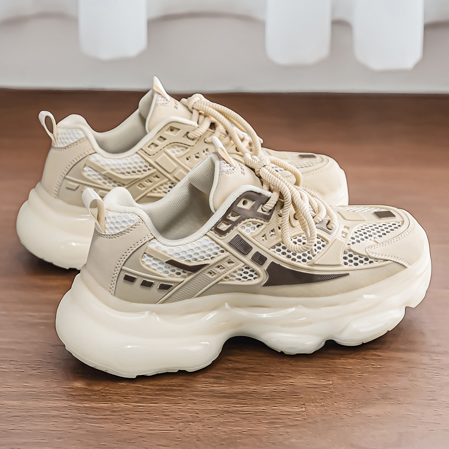 YUYIN Men's Sneakers Casual At - Men'S Shoes Basketball のレビューと価格