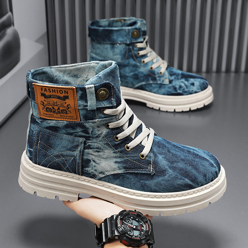 Spring High Top Mens Shoes 202 - Men Shoes 2026 のレビューと価格
