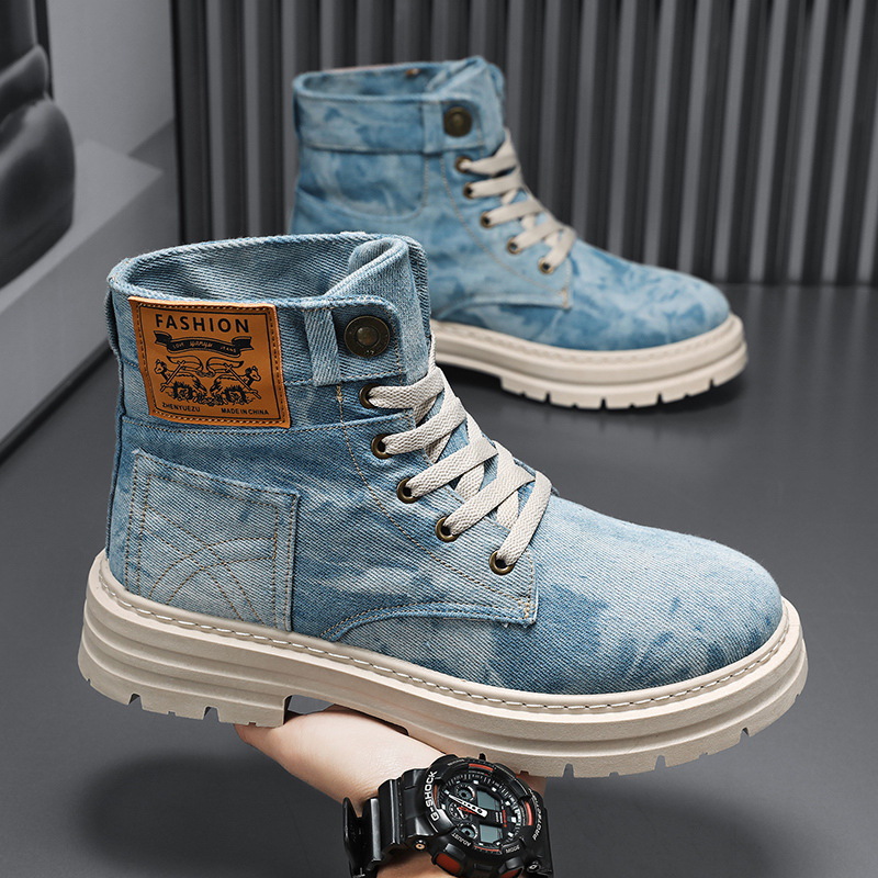 Spring High Top Mens Shoes 202 - Men Shoes 2026 のレビューと価格