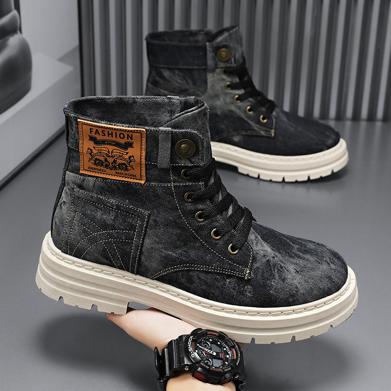 Spring High Top Mens Shoes 202 - Men Shoes 2026 のレビューと価格