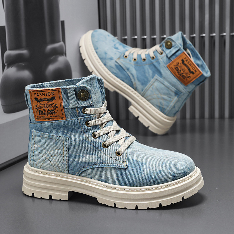 Spring High Top Mens Shoes 202 - Men Shoes 2026 のレビューと価格