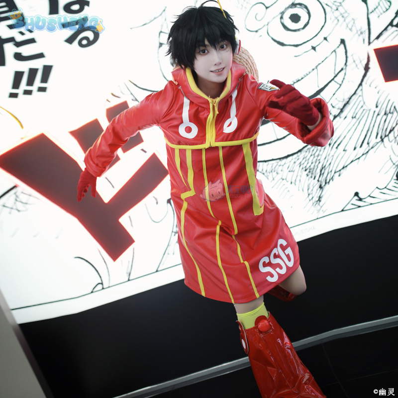 Monkey D Luffy Egghead Cospaly - Men Shoes Type のレビューと価格