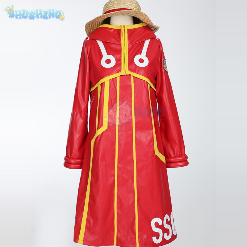 Monkey D Luffy Egghead Cospaly - Men Shoes Type のレビューと価格