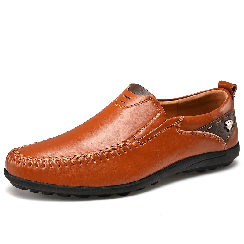 Handmade Shoes Leather Casual  - Men Shoes Zegna のレビューと価格