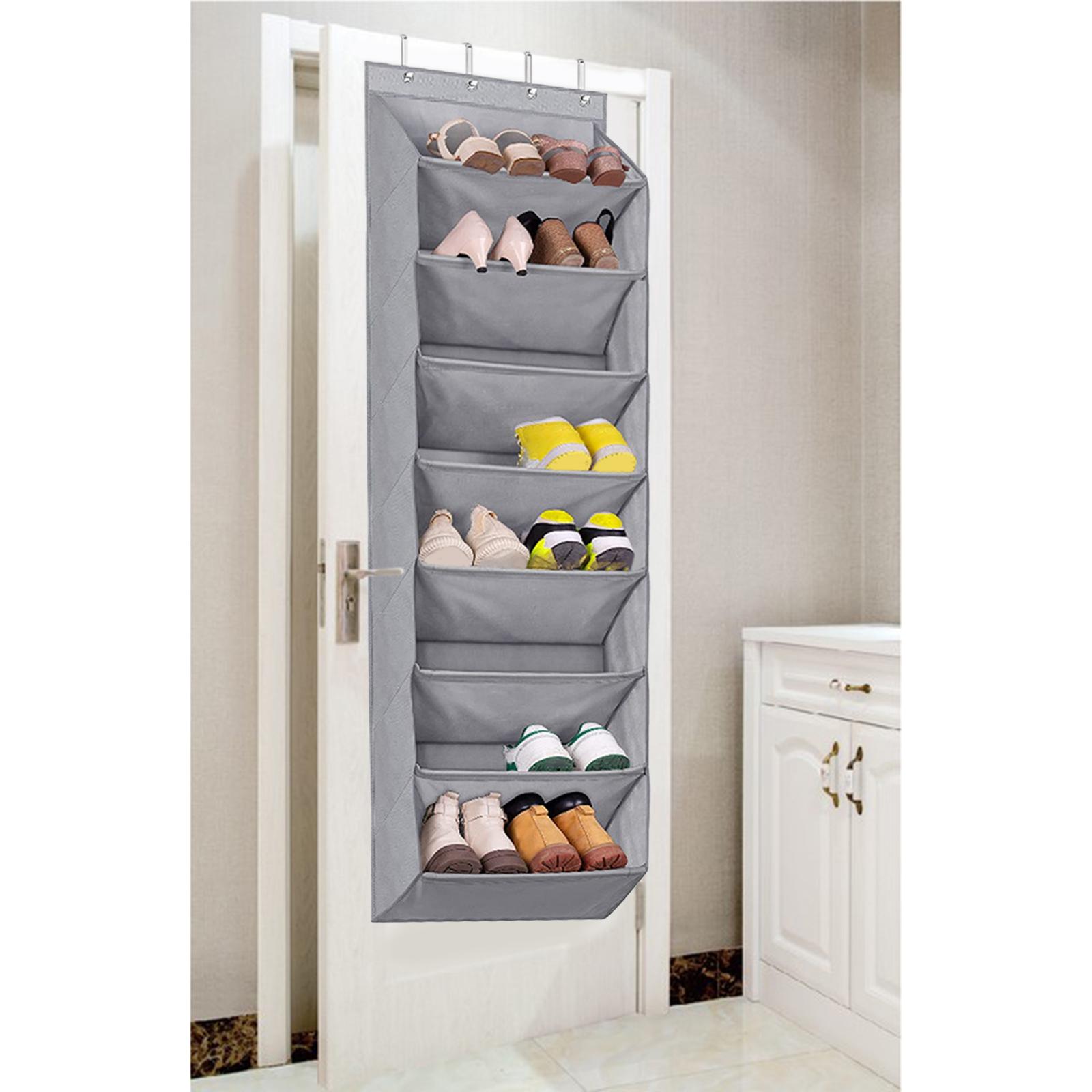 Hanging Shoe Rack Deep Pockets - Men Shoes Rack のレビューと価格