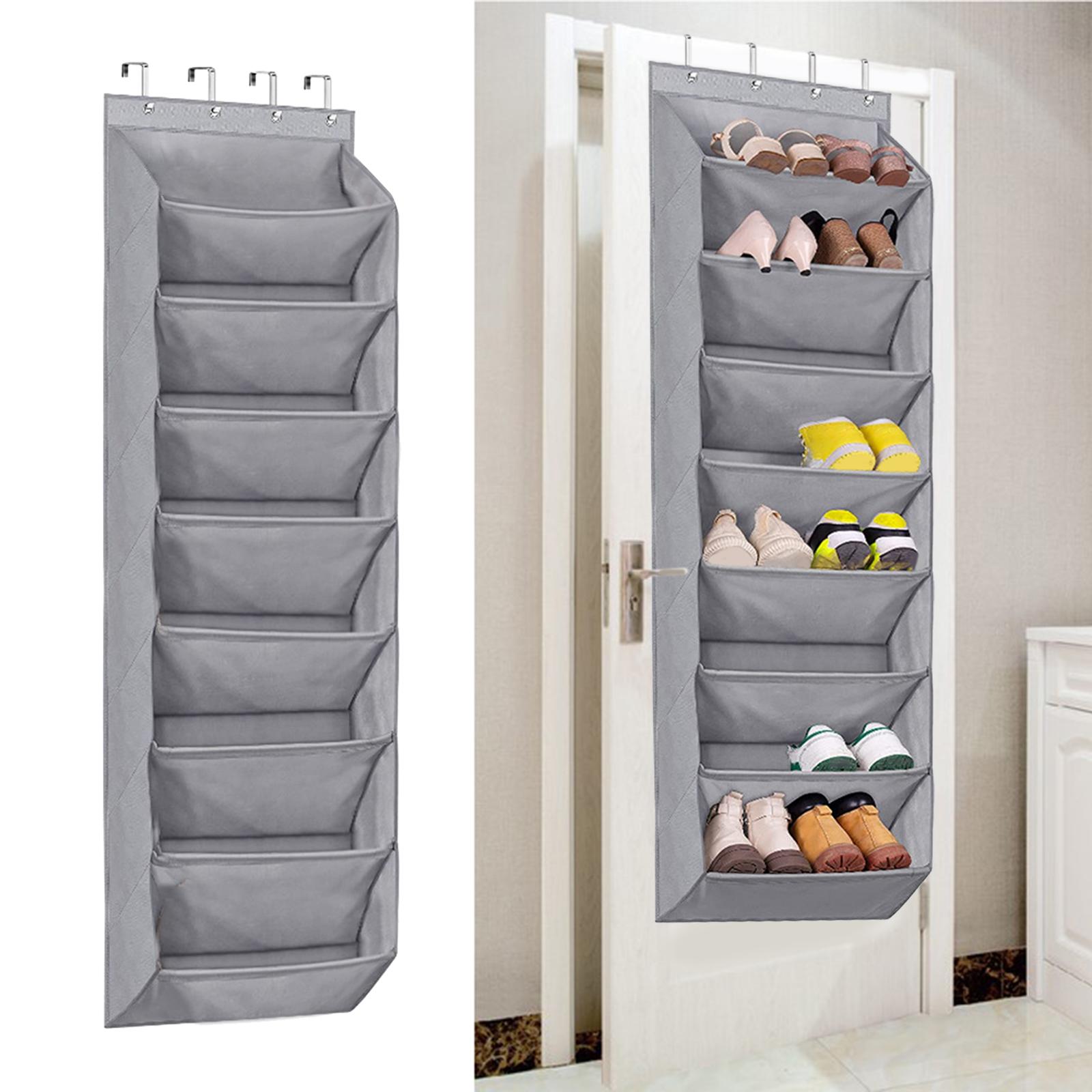 Hanging Shoe Rack Deep Pockets - Men Shoes Rack のレビューと価格