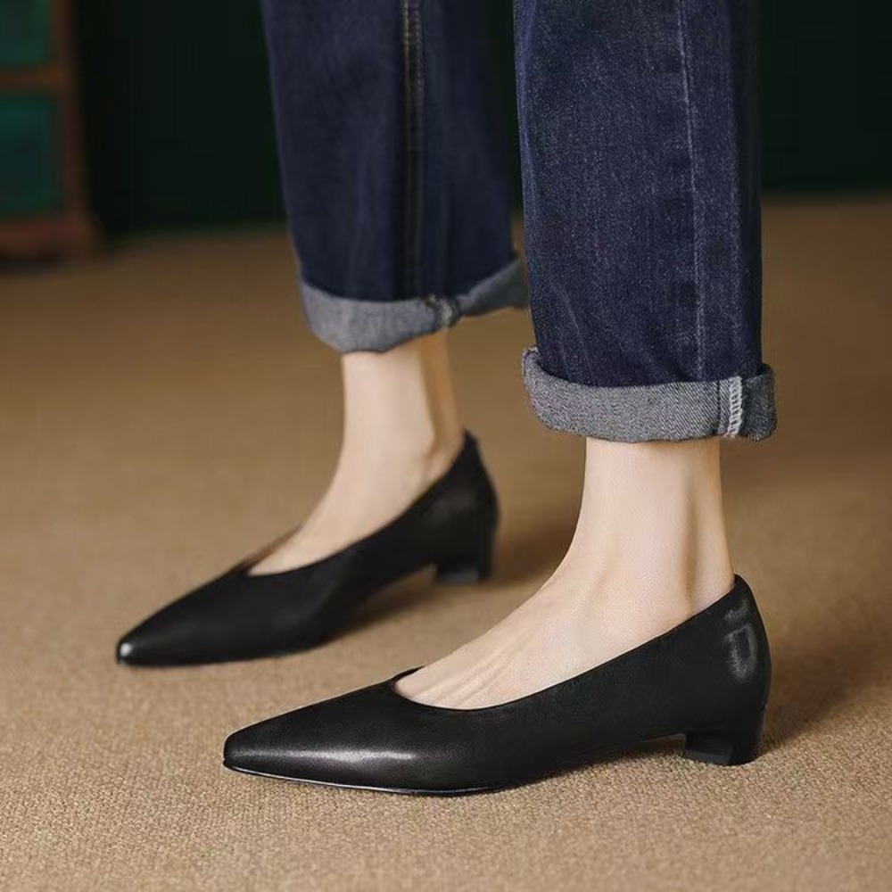 ​​2026 New Arrival Women's Low - Dress Shoe Pointed のレビューと価格