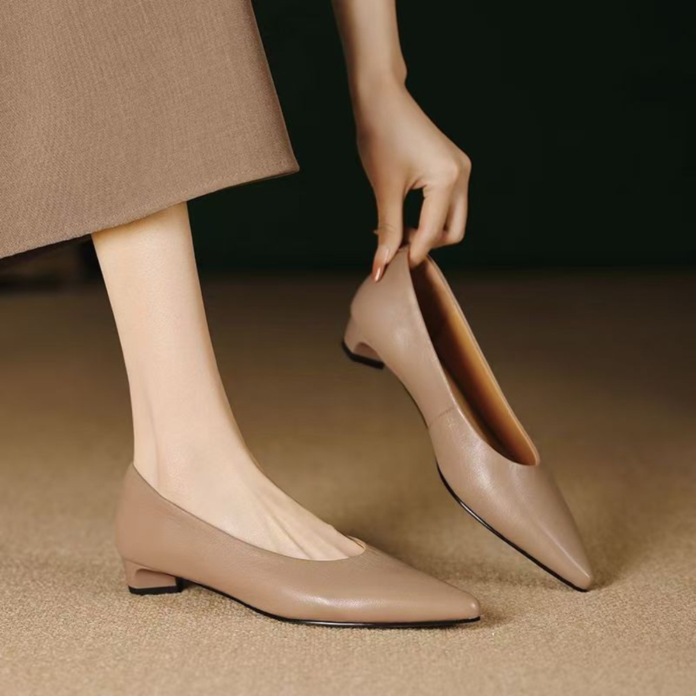 ​​2026 New Arrival Women's Low - Dress Shoe Pointed のレビューと価格