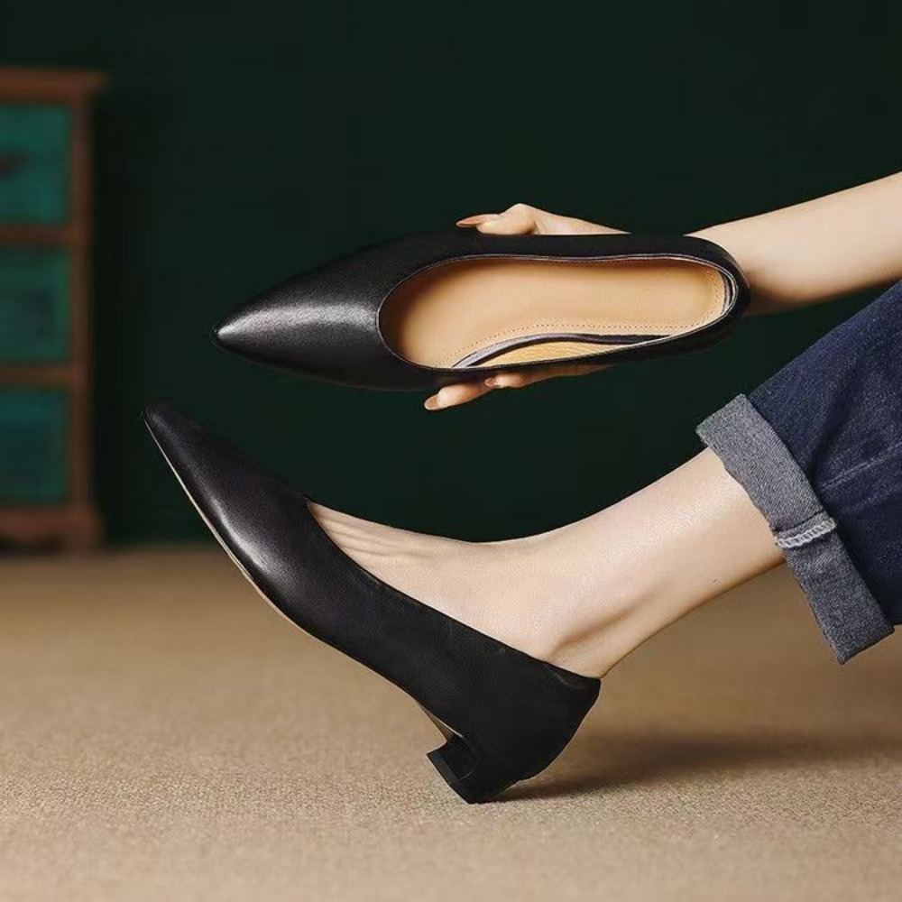 ​​2026 New Arrival Women's Low - Dress Shoe Pointed のレビューと価格