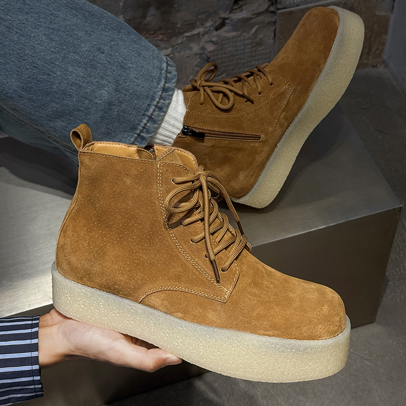 Thick Soled Height Increasing  - Men'S Shoes Dockers のレビューと価格