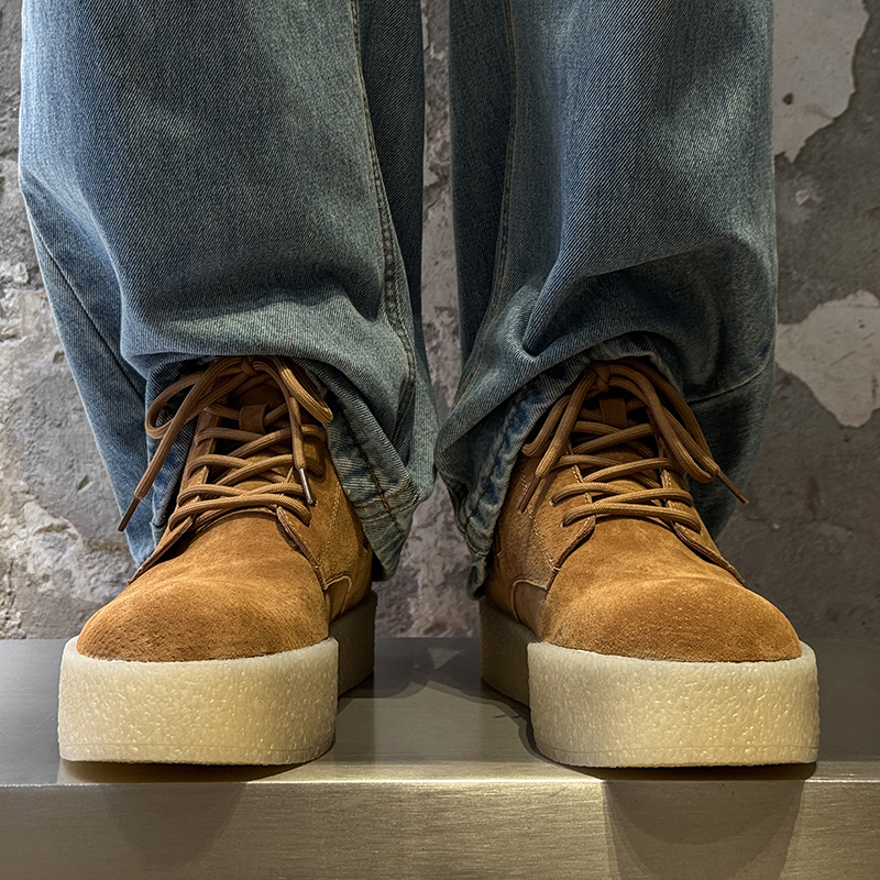 Thick Soled Height Increasing  - Men'S Shoes Dockers のレビューと価格