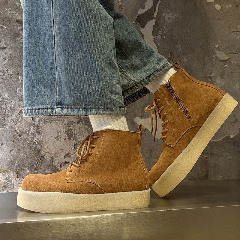 Thick Soled Height Increasing  - Men'S Shoes Dockers のレビューと価格