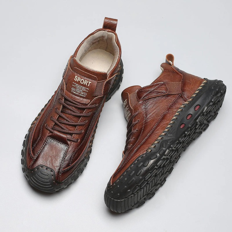 Men's Boots 2026 New Handmade  - Men Shoes 2026 のレビューと価格
