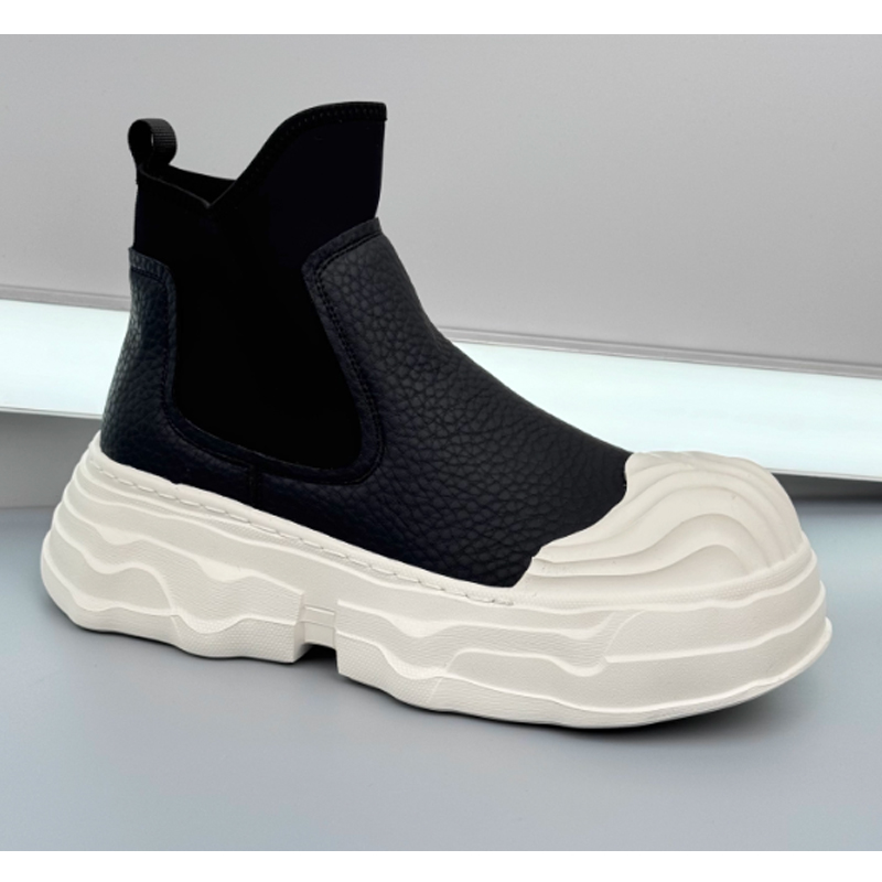 Men's Platform Thick Sole Slip - Men Shoes 2026 のレビューと価格