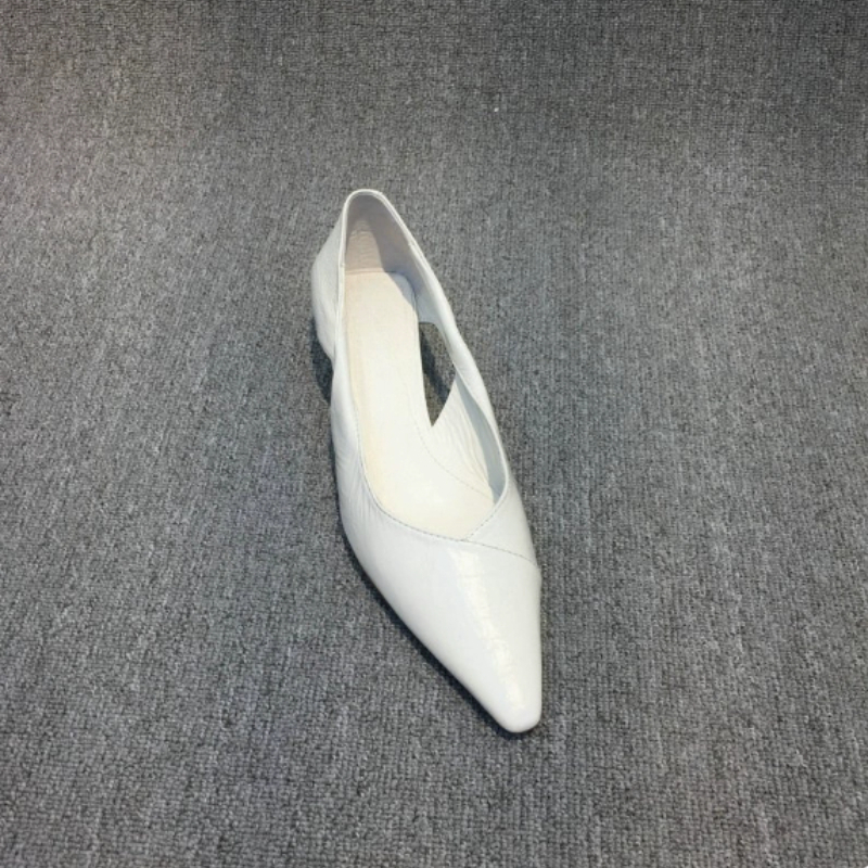 Woman Elegant French Square To - Dress Shoe Pointed のレビューと価格