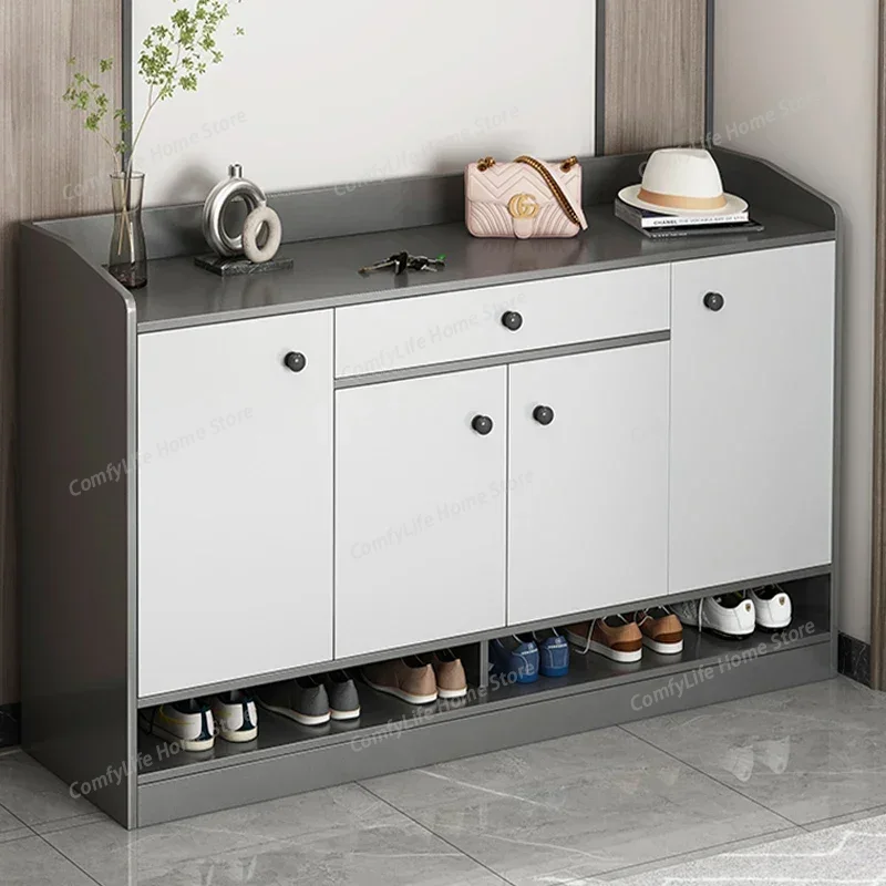 Boots Storage Shoe Cabinets Du - Men Shoes Rack のレビューと価格