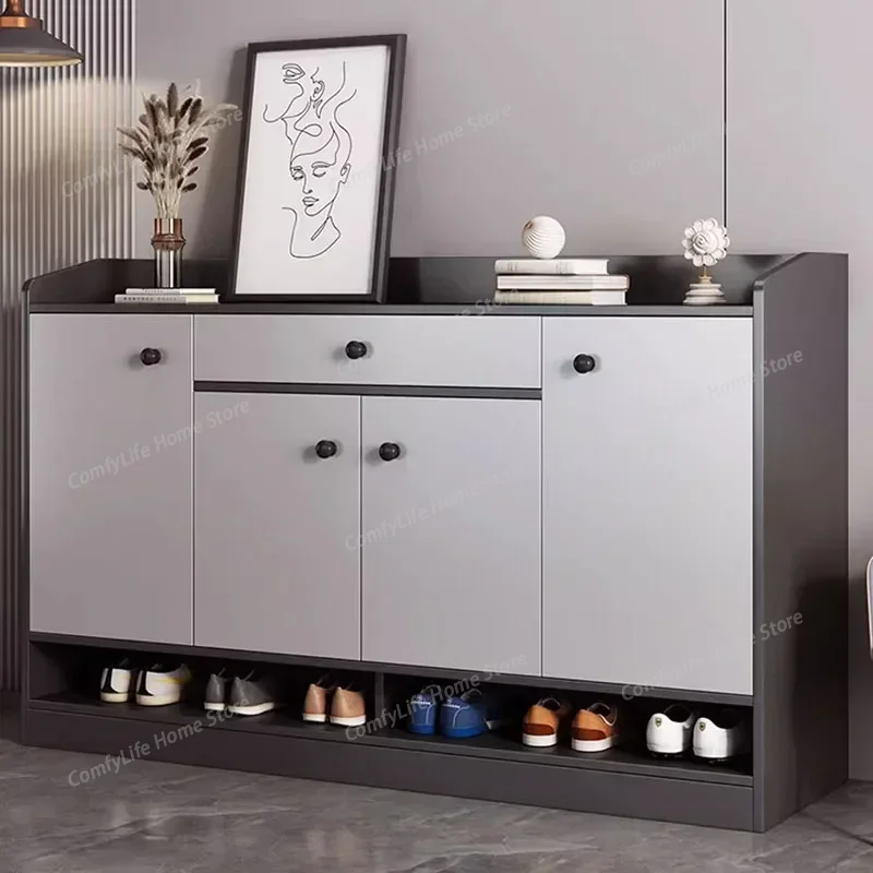 Boots Storage Shoe Cabinets Du - Men Shoes Rack のレビューと価格