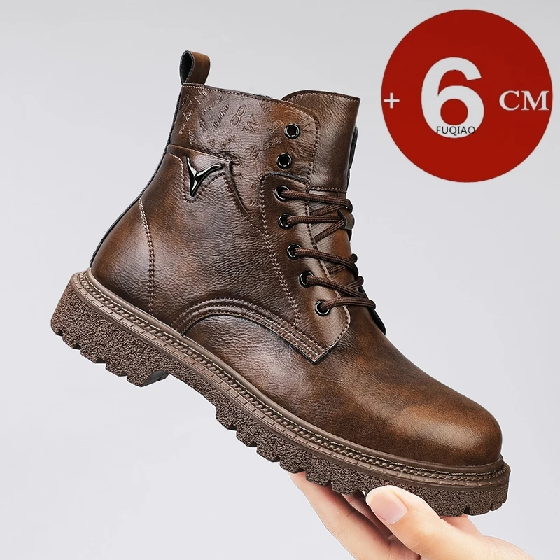 6cm Invisible Height Increasin - Men Shoes Type のレビューと価格