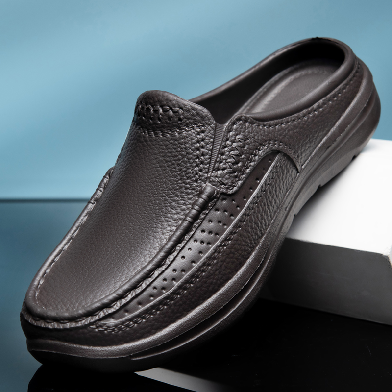 Summer slippers garden clogs w - Men Shoes Type のレビューと価格