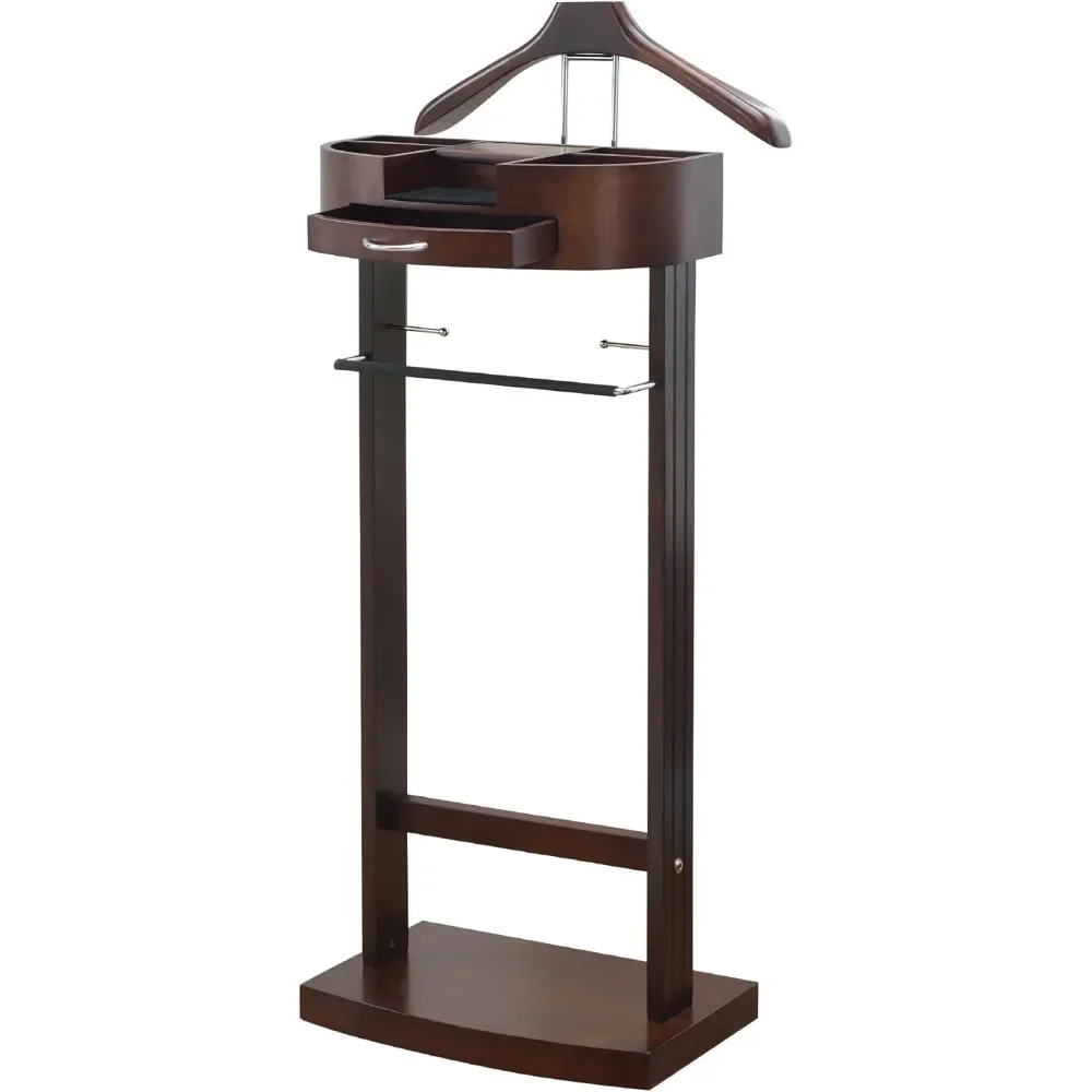 - crescent moon valet, mens va - Men Shoes Rack のレビューと価格